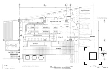 Complejo departamental en Puerto Cancún