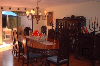 Complejo departamental en Puerto Cancún