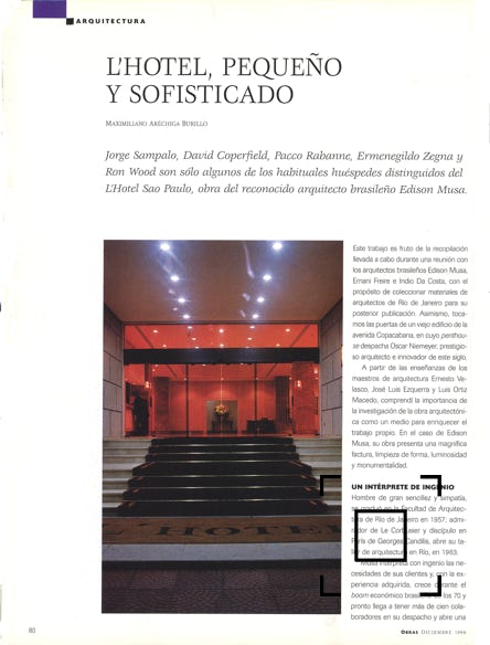 Complejo departamental en Puerto Cancún