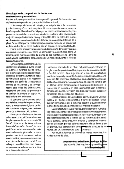 Complejo departamental en Puerto Cancún