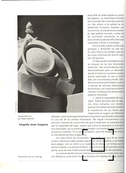 Complejo departamental en Puerto Cancún