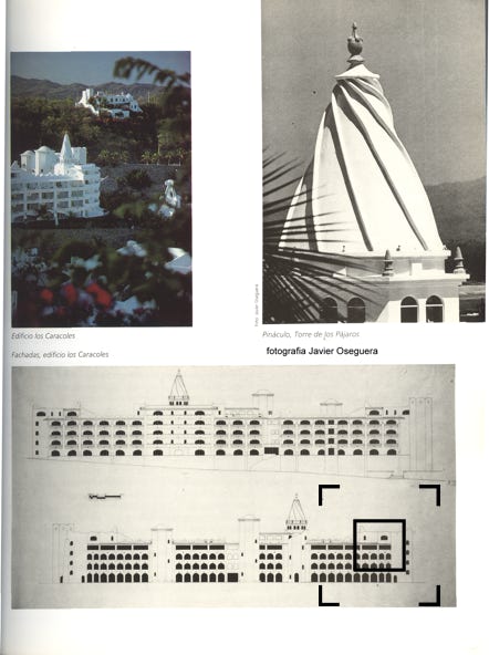 Complejo departamental en Puerto Cancún