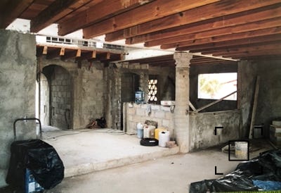 Complejo departamental en Puerto Cancún