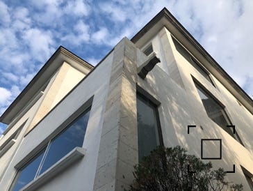 Complejo departamental en Puerto Cancún