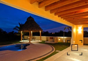 Complejo departamental en Puerto Cancún