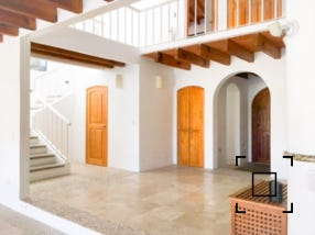 Complejo departamental en Puerto Cancún