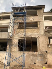 Complejo departamental en Puerto Cancún