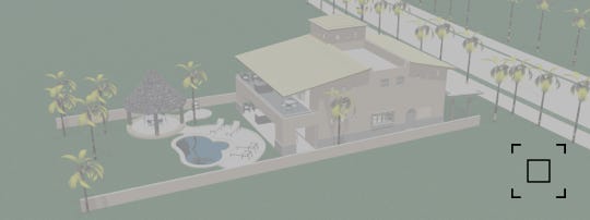 Complejo departamental en Puerto Cancún