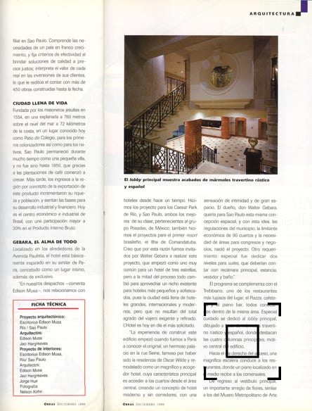 Complejo departamental en Puerto Cancún