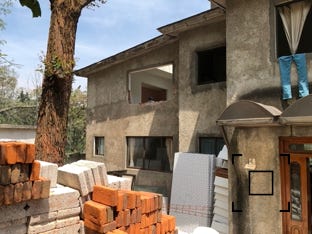 Complejo departamental en Puerto Cancún